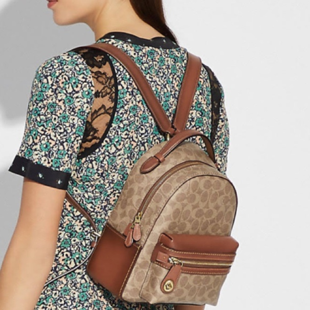 Coach Campus Backpack